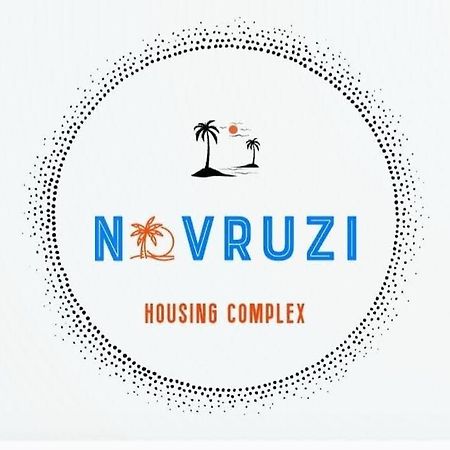Novruzi Complex Villa Vlorë Buitenkant foto