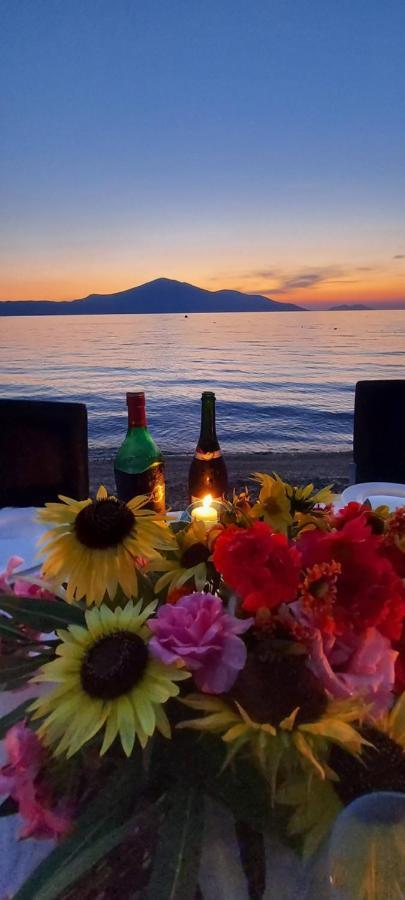 Novruzi Complex Villa Vlorë Buitenkant foto