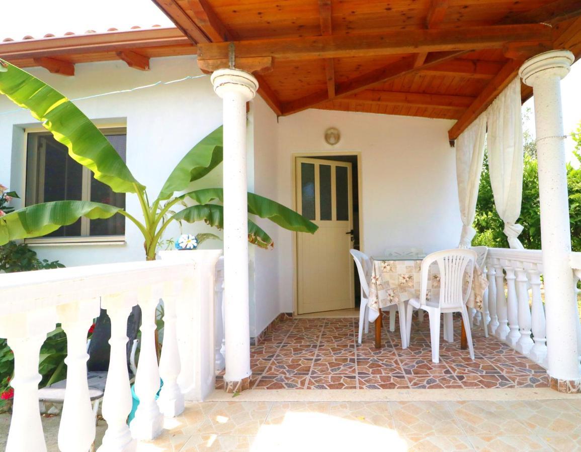 Novruzi Complex Villa Vlorë Buitenkant foto