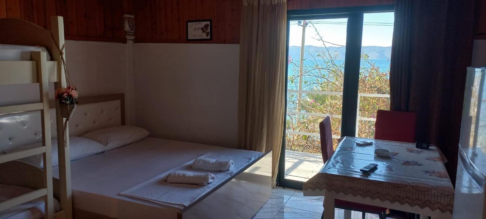 Novruzi Complex Villa Vlorë Buitenkant foto