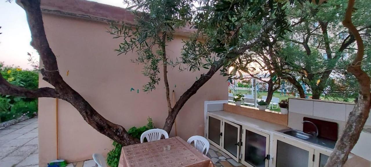 Novruzi Complex Villa Vlorë Buitenkant foto
