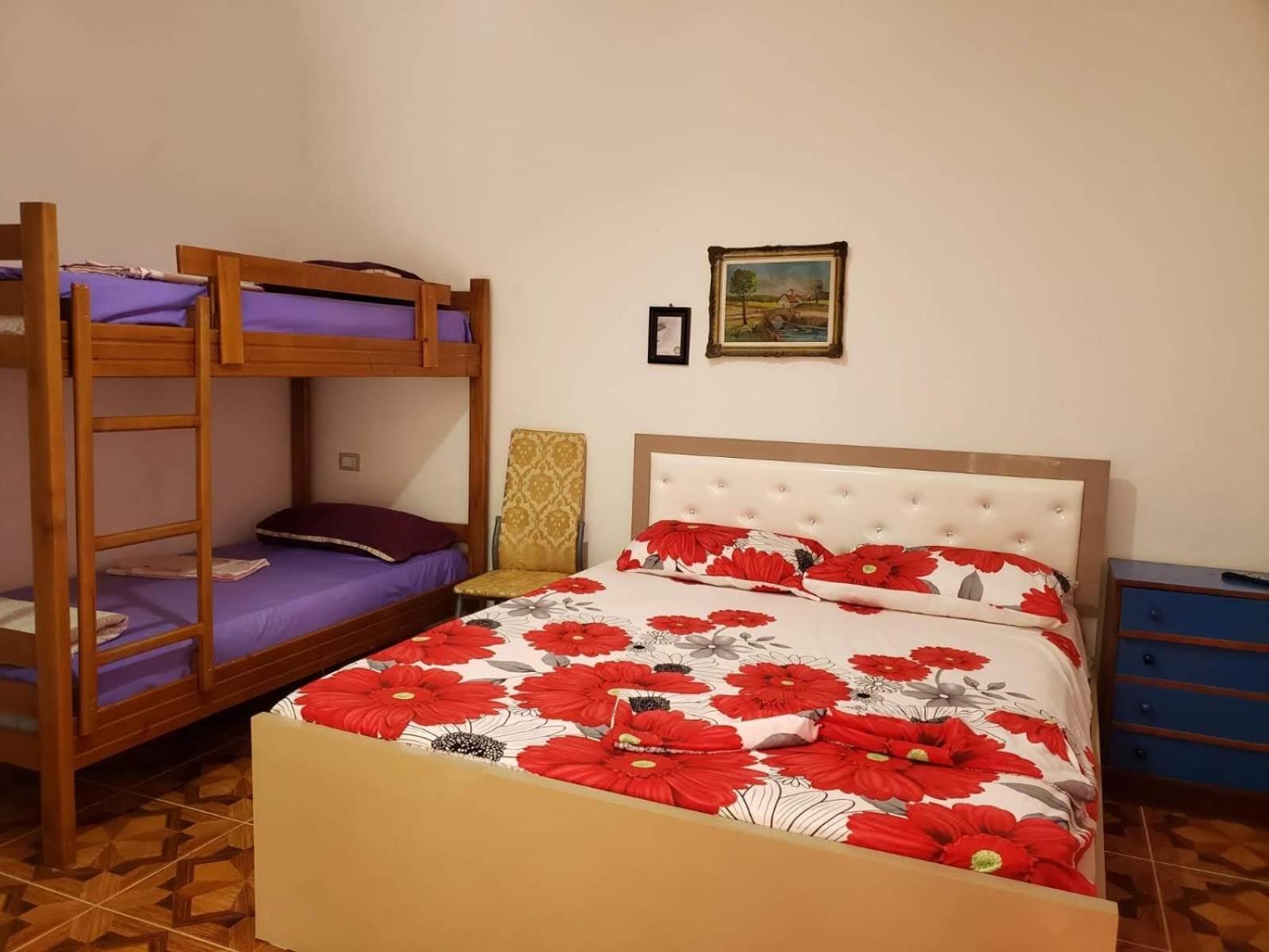 Novruzi Complex Villa Vlorë Buitenkant foto