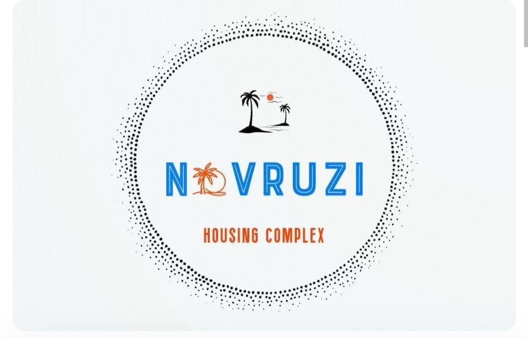 Novruzi Complex Villa Vlorë Buitenkant foto