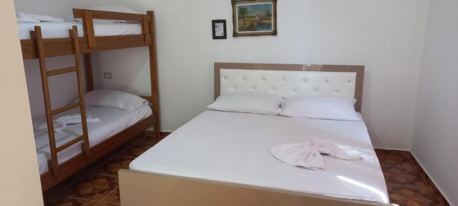 Novruzi Complex Villa Vlorë Buitenkant foto