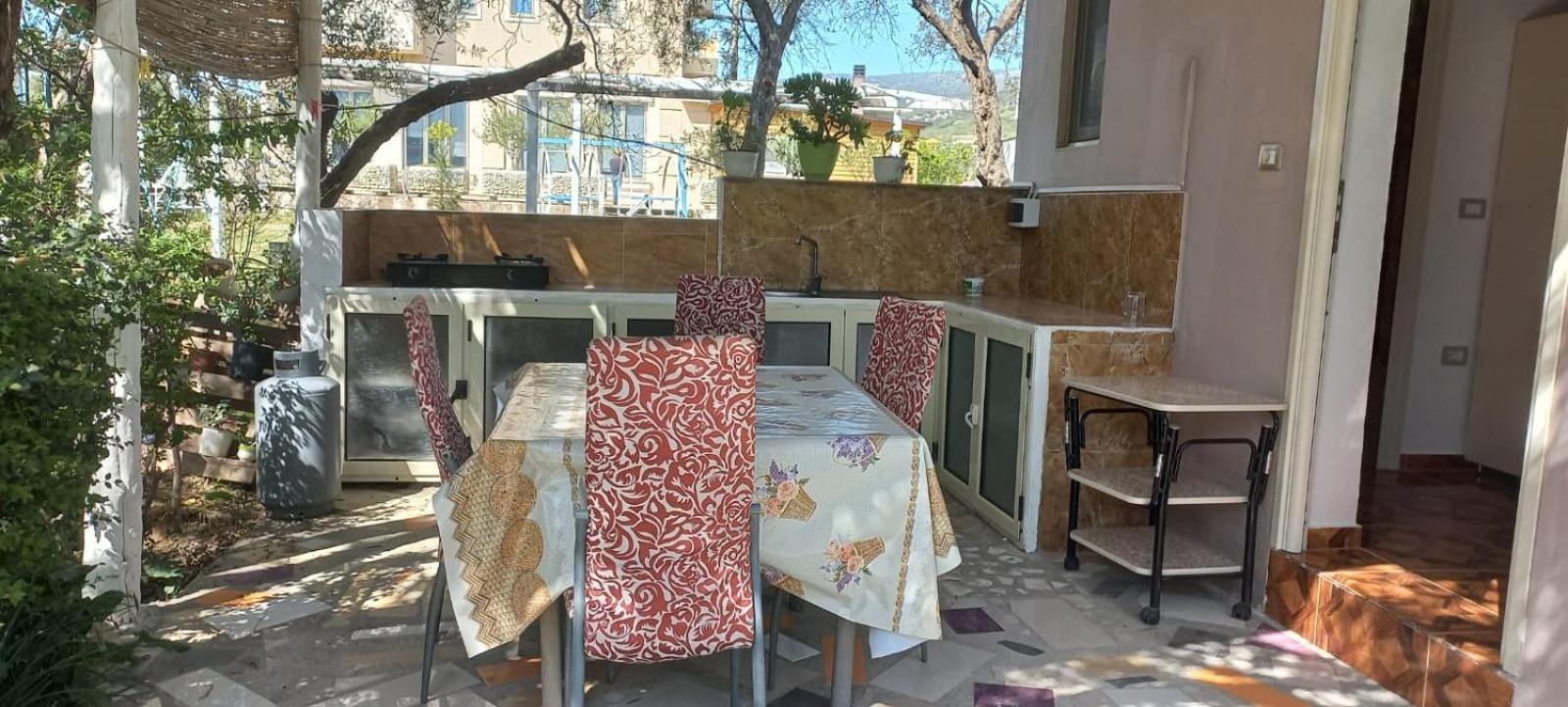 Novruzi Complex Villa Vlorë Buitenkant foto