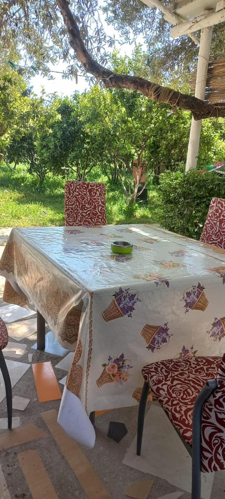 Novruzi Complex Villa Vlorë Buitenkant foto
